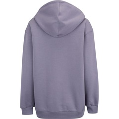 Blusão Feminino Fila com Capuz Letter Winter Outline - Foto 2