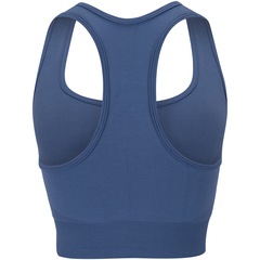 Top Fitness sem Bojo ASICS Alta Sustentação Seamless Fio Emana Adulto - Foto 2