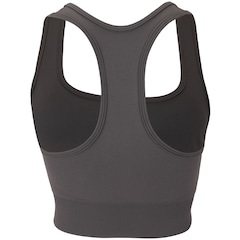 Top Fitness sem Bojo ASICS Alta Sustentação Seamless Fio Emana Adulto - Foto 2