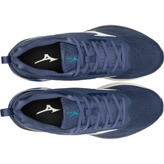 Tênis Mizuno Wave Dynasty 6 Masculino - Foto 5
