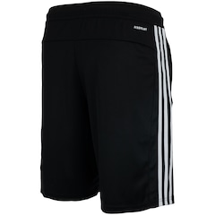 Bermuda Masculina adidas Essentials 3 Listras - Foto 2