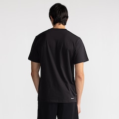 Camiseta Masculina adidas Manga Curta Essentials Logo - Foto 2