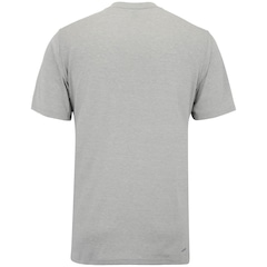 Camiseta Masculina adidas Manga Curta Essentials Logo - Foto 2