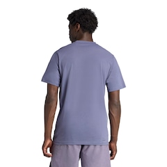 Camiseta Masculina adidas Manga Curta Essentials Logo - Foto 2