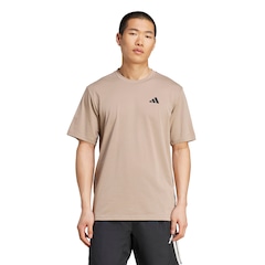 Camiseta Masculina adidas Manga Curta Essentials FeelReady - Foto 1