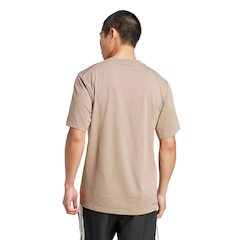 Camiseta Masculina adidas Manga Curta Essentials FeelReady - Foto 2