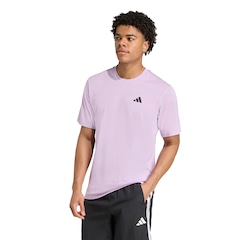 Camiseta Masculina adidas Manga Curta Essentials FeelReady - Foto 1