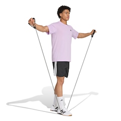 Camiseta Masculina adidas Manga Curta Essentials FeelReady - Foto 6