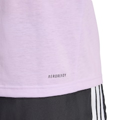Camiseta Masculina adidas Manga Curta Essentials FeelReady - Foto 5