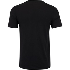 Camiseta Masculina adidas Manga Curta Logo Linear Color - Foto 2