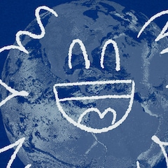 Camiseta Masculina adidas Manga Curta Change Earth - Foto 4