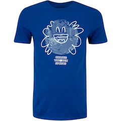 Camiseta Masculina adidas Manga Curta Change Earth - Foto 1