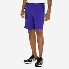 Bermuda Masculina adidas Basica 3 Listras - Foto 4