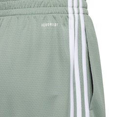Bermuda Masculina adidas Basica 3 Listras - Foto 5