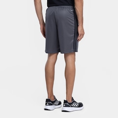 Bermuda Masculina adidas Basica 3 Listras - Foto 3