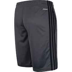 Bermuda Masculina adidas Basica 3 Listras - Video 1