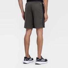 Bermuda Masculina adidas Basica 3 Listras - Foto 3