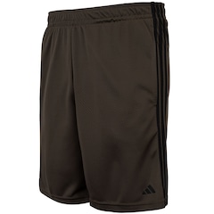 Bermuda Masculina adidas Basica 3 Listras - Foto 5