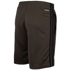 Bermuda Masculina adidas Basica 3 Listras - Foto 6