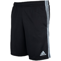 Bermuda Masculina adidas Basica 3 Listras - Foto 6