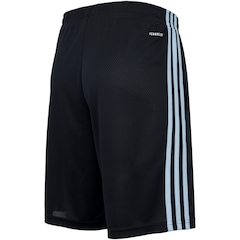 Bermuda Masculina adidas Basica 3 Listras - Foto 7