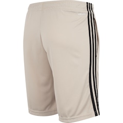 Bermuda adidas 3 Stripes Masculina - Foto 2