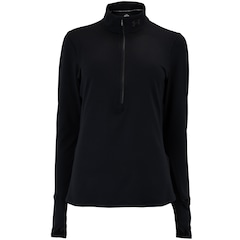 Camiseta Manga Longa Feminina Under Armour Qualifier - Foto 1