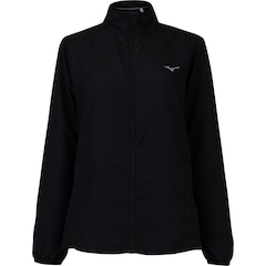 Jaqueta Feminina Mizuno sem Capuz Focus F - Foto 1