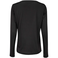 Camiseta Feminina Mizuno Manga Longa Nirvana F - Foto 2