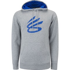 Blusa de Moletom Stephen Curry Under Armour Masculino com Capuz Splash - Foto 1