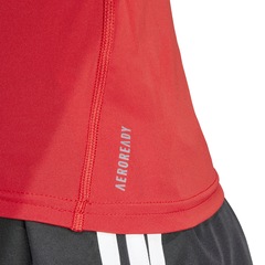 Camiseta Feminina adidas Manga Curta Adizero Essentials - Foto 5