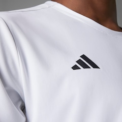 Camiseta Masculina adidas Manga Curta Adizero Essentials - Foto 5