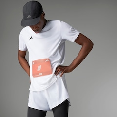 Camiseta Masculina adidas Manga Curta Adizero Essentials - Foto 8