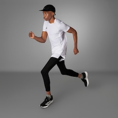 Camiseta Masculina adidas Manga Curta Adizero Essentials - Foto 3