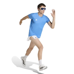 Camiseta Masculina adidas Manga Curta Adizero Essentials - Foto 3