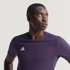Camiseta Masculina adidas Manga Curta Adizero Essentials - Foto 6