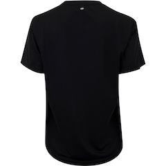 Camiseta Feminina adidas Manga Curta Run It - Foto 2
