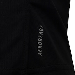 Camiseta Feminina adidas Manga Curta Run It - Foto 3