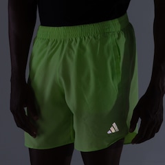 Bermuda Masculina adidas Run It - Foto 5
