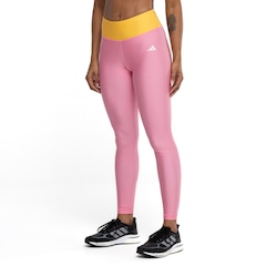 Calça Legging Feminina adidas Latin Fit Color - Foto 2