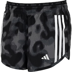 Short Feminino adidas OTR AOP - Foto 5