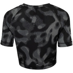Blusa Cropped Feminina adidas OTR e AOP - Foto 2
