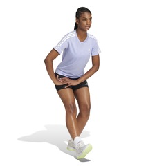 Camiseta Feminina adidas Manga Curta OTR E 3S - Foto 3