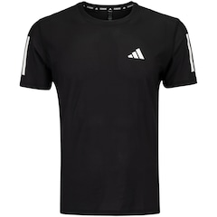 Camiseta Masculina adidas Manga Curta Own The Run Base - Foto 2