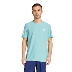 Camiseta Masculina adidas Manga Curta Own The Run Base - Foto 2