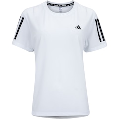 Camiseta Feminina adidas Manga Curta Own The Run Base - Foto 2