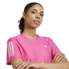 Camiseta Feminina adidas Manga Curta Own The Run Base - Foto 5