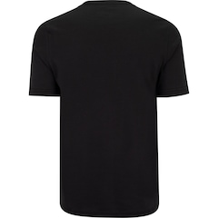 Camiseta Masculina adidas Manga Curta Big Logo - Foto 2