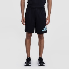 Bermuda Masculina adidas Big Logo - Foto 4