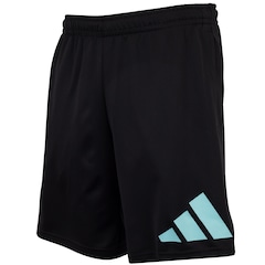 Bermuda Masculina adidas Big Logo - Foto 5